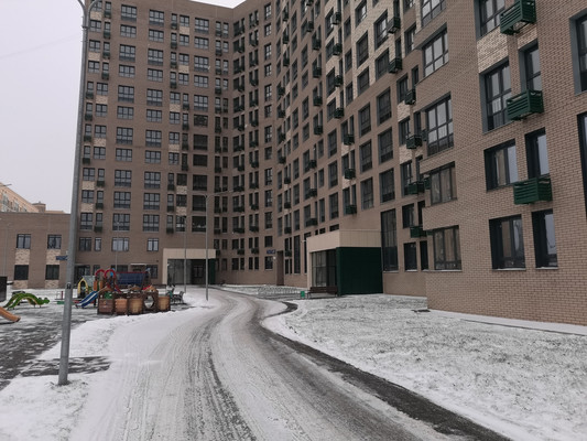 Продам однокомнатную (1-комн.) квартиру, Заводская ул, 45к10, Некрасовский рп