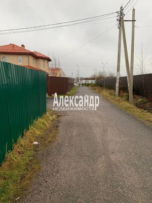 Продам участок 5,03 соток, Садоводство, поселок Разлив, 2-й Курортный проезд, 4/26, Кирилловская тер., 10 км от города