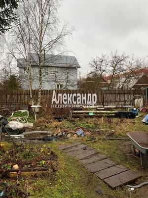 Продам участок 5,03 соток, Садоводство, поселок Разлив, 2-й Курортный проезд, 4/26, Кирилловская тер., 10 км от города