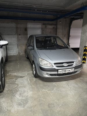 Продам машиноместо 17 м2, Интернациональная ул, Сыктывкар г