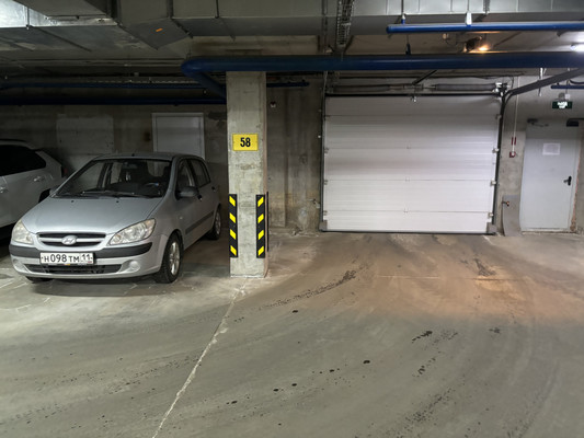 Продам машиноместо 17 м2, Интернациональная ул, Сыктывкар г