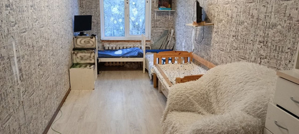 Продам трехкомнатную (3-комн.) квартиру, Заречная ул, 17, Сертолово г