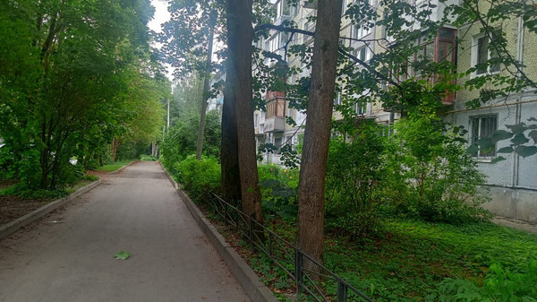 Продам трехкомнатную (3-комн.) квартиру, Заречная ул, 17, Сертолово г