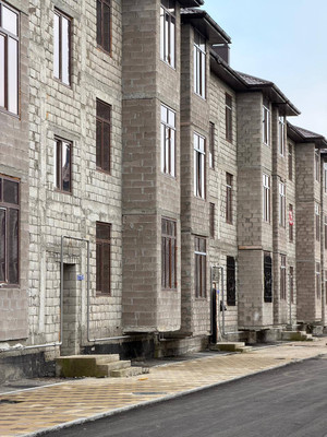 Продам однокомнатную (1-комн.) квартиру, ОДС ул, 4кА, Нальчик г