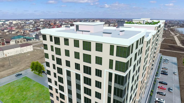 Продам двухкомнатную (2-комн.) квартиру, Угнич ул, 64, Баксан г