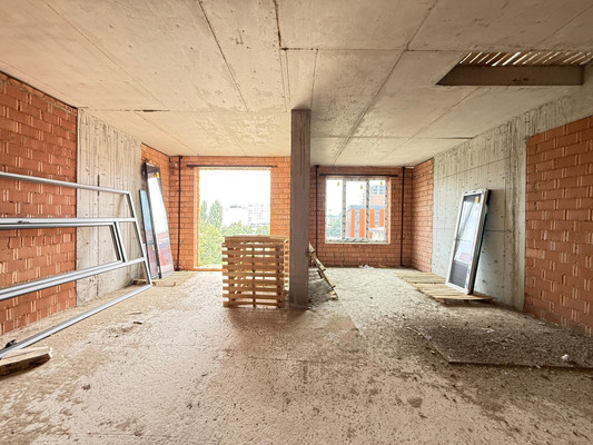 Продам однокомнатную (1-комн.) квартиру, Тарчокова ул, 131, Нальчик г