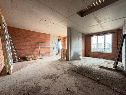 Продам однокомнатную (1-комн.) квартиру, Тарчокова ул, 131, Нальчик г