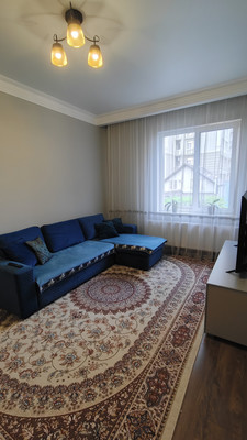 Продам трехкомнатную (3-комн.) квартиру, Пушкина ул, 77, Нальчик г