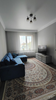 Продам трехкомнатную (3-комн.) квартиру, Пушкина ул, 77, Нальчик г