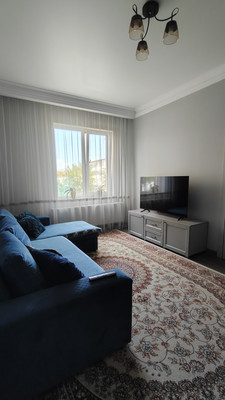 Продам трехкомнатную (3-комн.) квартиру, Пушкина ул, 77, Нальчик г