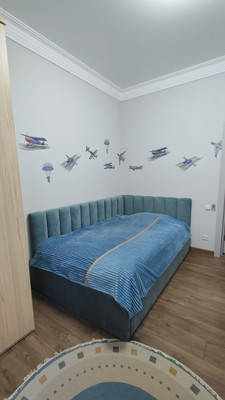 Продам трехкомнатную (3-комн.) квартиру, Пушкина ул, 77, Нальчик г