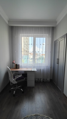 Продам трехкомнатную (3-комн.) квартиру, Пушкина ул, 77, Нальчик г