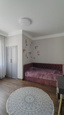 Продам трехкомнатную (3-комн.) квартиру, Пушкина ул, 77, Нальчик г