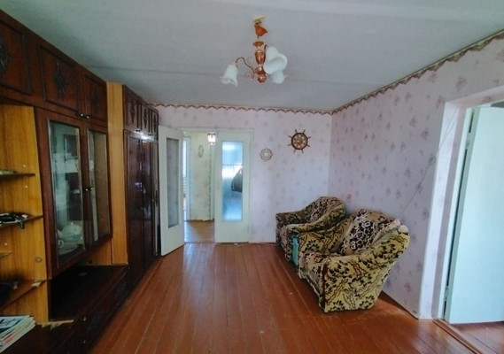 Продам трехкомнатную (3-комн.) квартиру, Шевченко ул, 21, Завет-Ленинский с