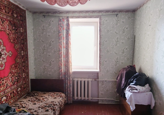 Продам трехкомнатную (3-комн.) квартиру, Шевченко ул, 21, Завет-Ленинский с