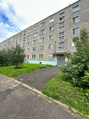 Продам однокомнатную (1-комн.) квартиру, Хотьковская ул, 4, Вербилки рп