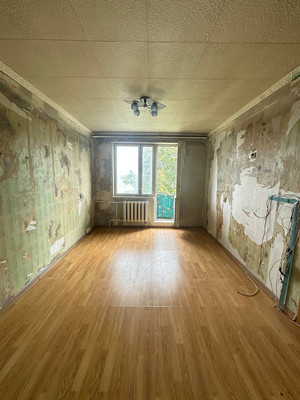 Продам однокомнатную (1-комн.) квартиру, Хотьковская ул, 4, Вербилки рп