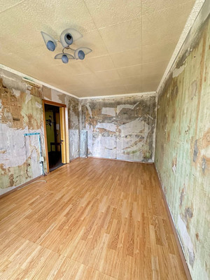 Продам однокомнатную (1-комн.) квартиру, Хотьковская ул, 4, Вербилки рп