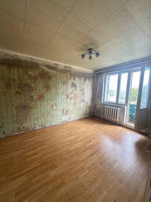 Продам однокомнатную (1-комн.) квартиру, Хотьковская ул, 4, Вербилки рп