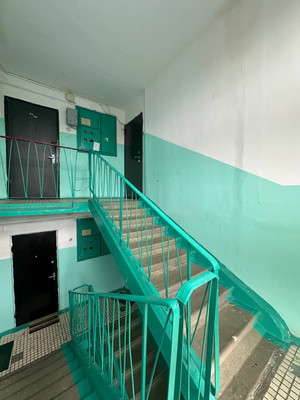 Продам однокомнатную (1-комн.) квартиру, Хотьковская ул, 4, Вербилки рп