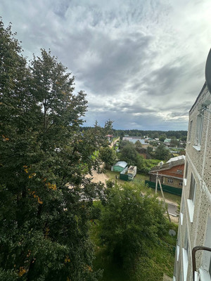 Продам однокомнатную (1-комн.) квартиру, Хотьковская ул, 4, Вербилки рп