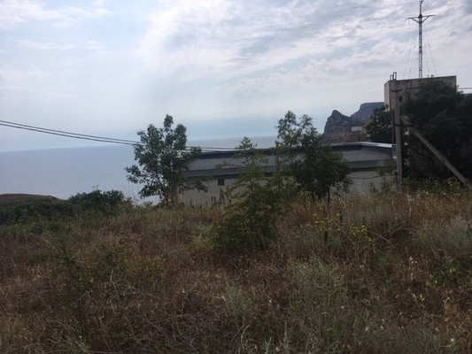 Продам участок 6,49 соток, ИЖС, Историческая ул, 8а, Севастополь г, 0 км от города