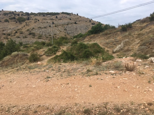 Продам участок 6,49 соток, ИЖС, Историческая ул, 8а, Севастополь г, 0 км от города