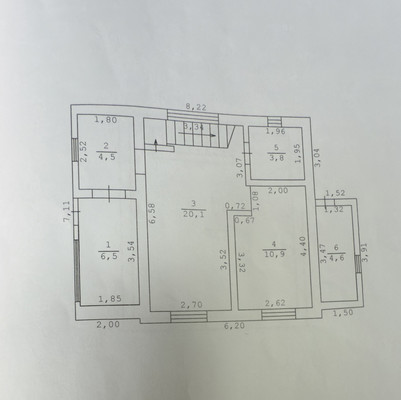 Продам дом, Ким ул, 53, Симферополь г, 0 км от города