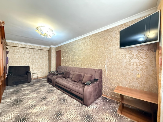 Продам двухкомнатную (2-комн.) квартиру, Щаденко ул, 20ка, Нальчик г