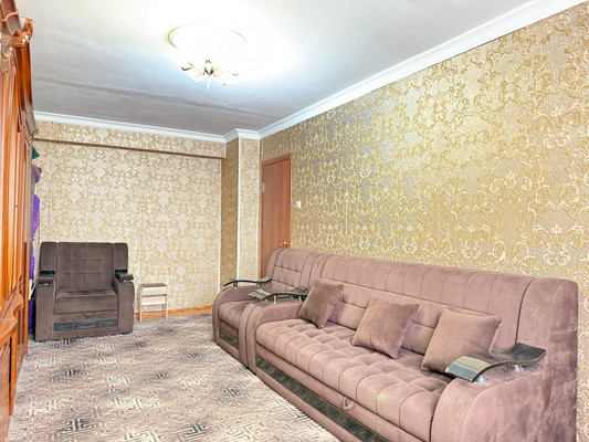 Продам двухкомнатную (2-комн.) квартиру, Щаденко ул, 20ка, Нальчик г