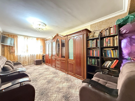 Продам двухкомнатную (2-комн.) квартиру, Щаденко ул, 20ка, Нальчик г