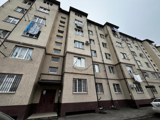 Продам двухкомнатную (2-комн.) квартиру, Профсоюзная ул, 222г, Вольный Аул кп