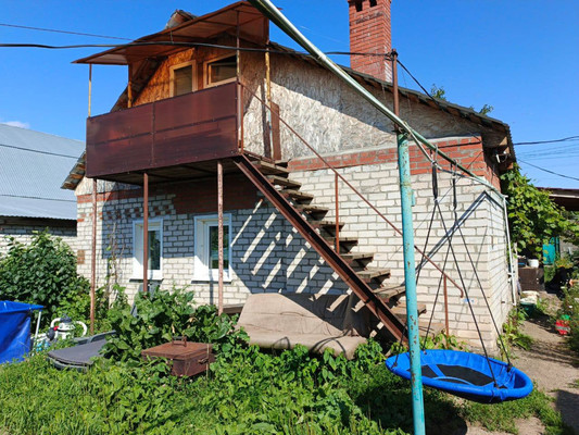 Продам дом, 2-я Отарская ул, 14, Казань г, 0 км от города