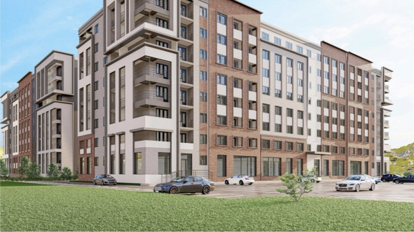 Продам двухкомнатную (2-комн.) квартиру, Мовсисяна ул, 23, Нальчик г