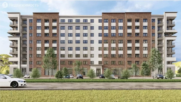 Продам двухкомнатную (2-комн.) квартиру, Мовсисяна ул, 23, Нальчик г