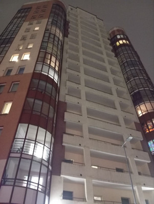 Продам однокомнатную (1-комн.) квартиру, Вербная ул, 19к1, Санкт-Петербург г