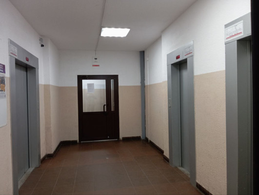 Продам однокомнатную (1-комн.) квартиру, Вербная ул, 19к1, Санкт-Петербург г