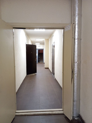 Продам однокомнатную (1-комн.) квартиру, Вербная ул, 19к1, Санкт-Петербург г