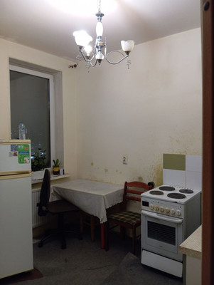 Продам однокомнатную (1-комн.) квартиру, Вербная ул, 19к1, Санкт-Петербург г