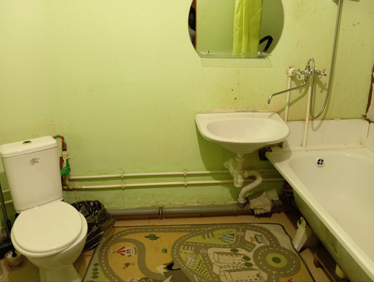 Продам однокомнатную (1-комн.) квартиру, Вербная ул, 19к1, Санкт-Петербург г