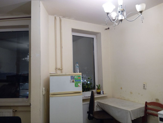 Продам однокомнатную (1-комн.) квартиру, Вербная ул, 19к1, Санкт-Петербург г