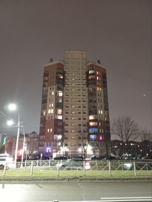 Продам однокомнатную (1-комн.) квартиру, Вербная ул, 19к1, Санкт-Петербург г