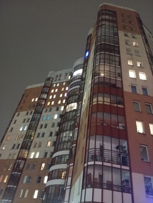 Продам однокомнатную (1-комн.) квартиру, Вербная ул, 19к1, Санкт-Петербург г