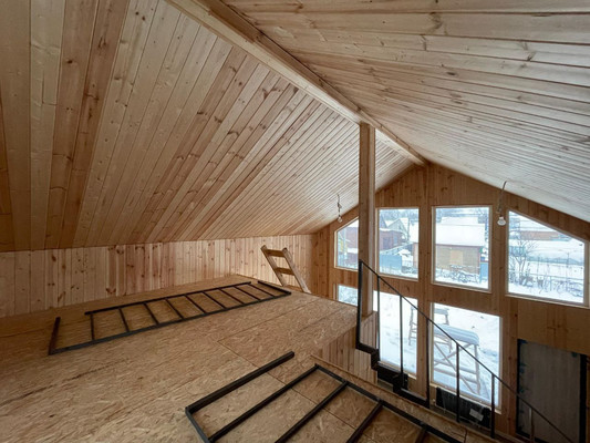 Продам дом, СНТ Сад N2 Приволжского райсобеса тер, 83, Казань г, 0 км от города