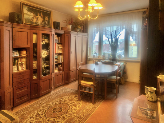 Продам двухкомнатную (2-комн.) квартиру, Ленинский пр-кт, 96Ак1, Санкт-Петербург г