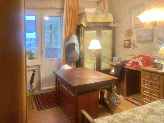 Продам двухкомнатную (2-комн.) квартиру, Ленинский пр-кт, 96Ак1, Санкт-Петербург г