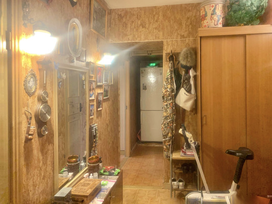 Продам двухкомнатную (2-комн.) квартиру, Ленинский пр-кт, 96Ак1, Санкт-Петербург г