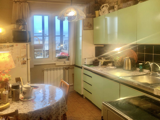 Продам двухкомнатную (2-комн.) квартиру, Ленинский пр-кт, 96Ак1, Санкт-Петербург г