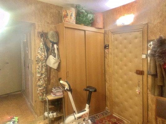 Продам двухкомнатную (2-комн.) квартиру, Ленинский пр-кт, 96Ак1, Санкт-Петербург г