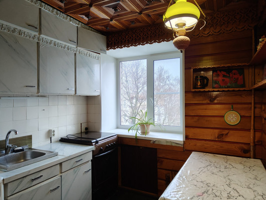 Продам однокомнатную (1-комн.) квартиру, МОГЭС ул, 14, Рязань г